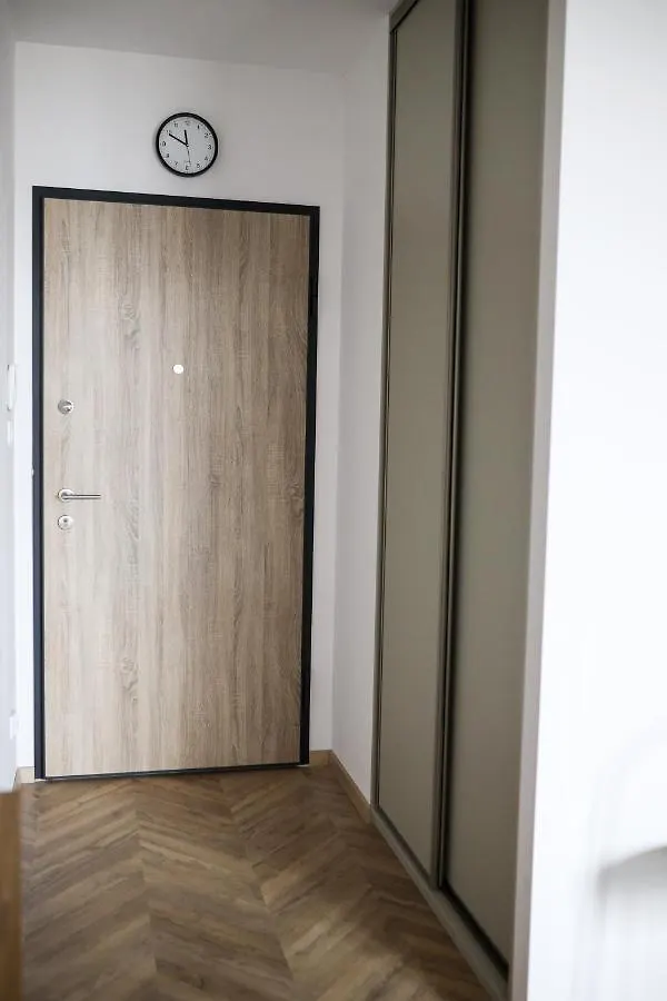 Apartament Kashmir_Letnicka Gdańsk Appartement